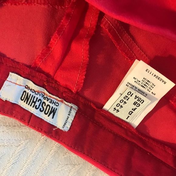 Moschino Cheapandchic Pants Italy - Picture 4 of 5